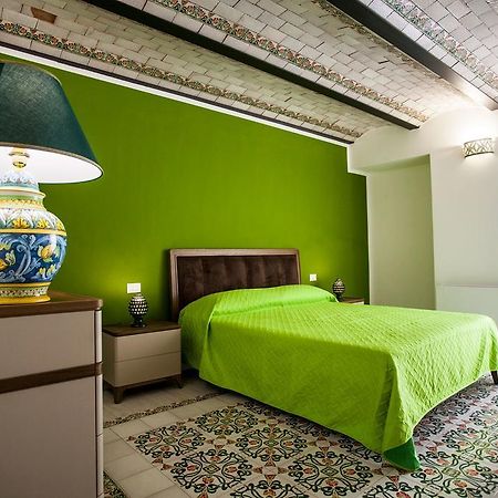 Hotel Palazzo Pagliaro Santo Stefano di Camastra Exteriér fotografie