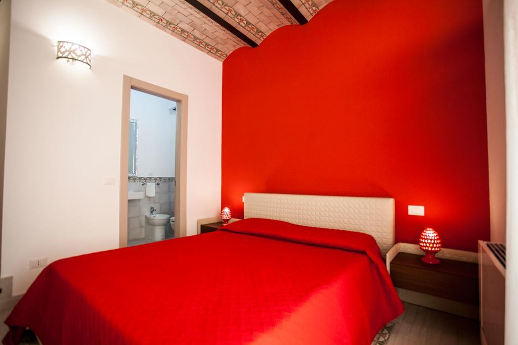 Hotel Palazzo Pagliaro Santo Stefano di Camastra Exteriér fotografie