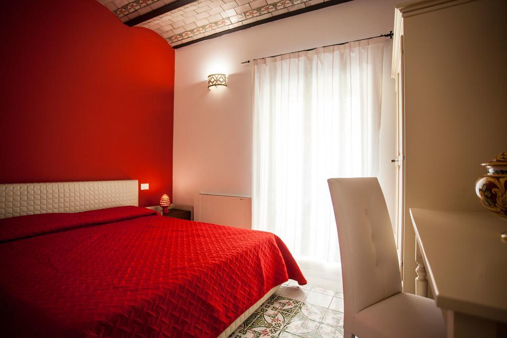 Hotel Palazzo Pagliaro Santo Stefano di Camastra Exteriér fotografie