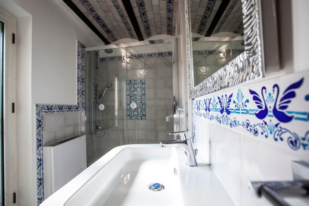 Hotel Palazzo Pagliaro Santo Stefano di Camastra Exteriér fotografie