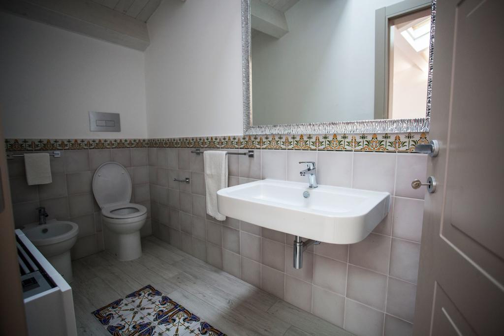 Hotel Palazzo Pagliaro Santo Stefano di Camastra Exteriér fotografie