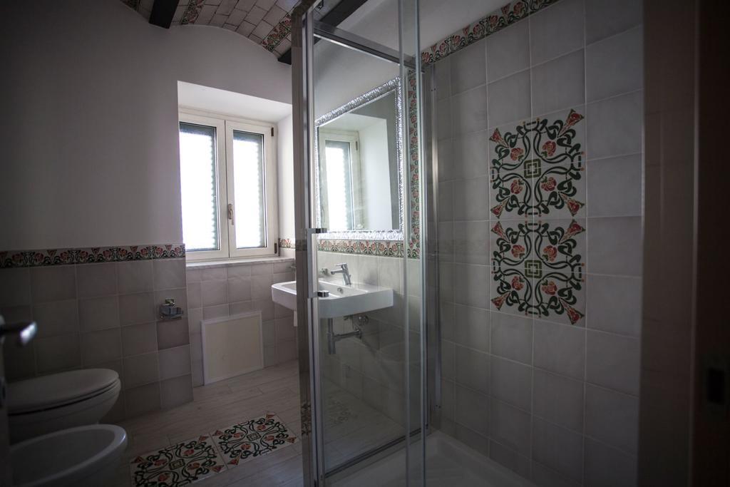 Hotel Palazzo Pagliaro Santo Stefano di Camastra Exteriér fotografie