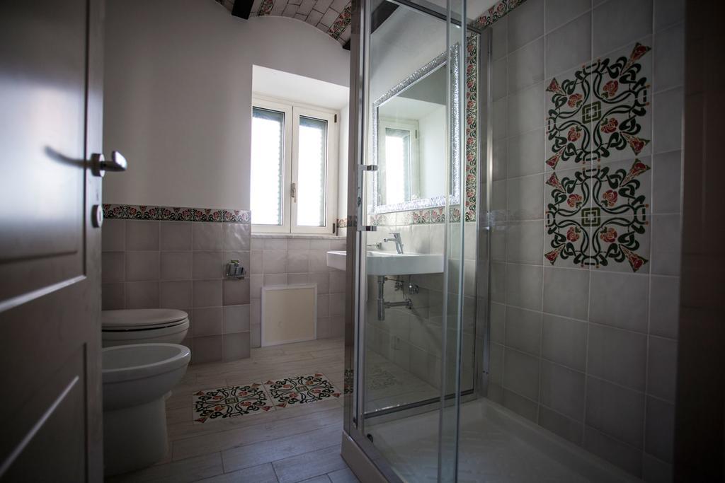 Hotel Palazzo Pagliaro Santo Stefano di Camastra Exteriér fotografie
