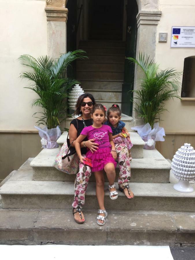 Hotel Palazzo Pagliaro Santo Stefano di Camastra Exteriér fotografie