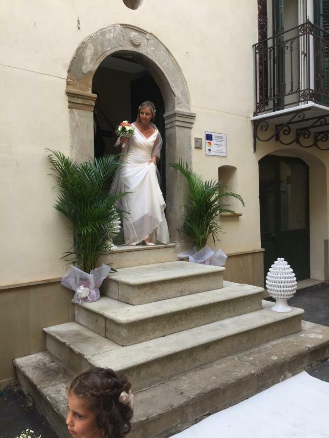 Hotel Palazzo Pagliaro Santo Stefano di Camastra Exteriér fotografie